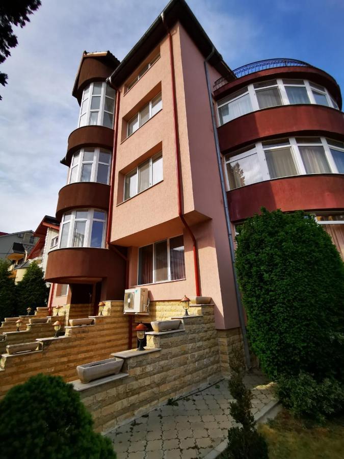 Apartamente Vila Arcadia Eforie Nord Exteriör bild
