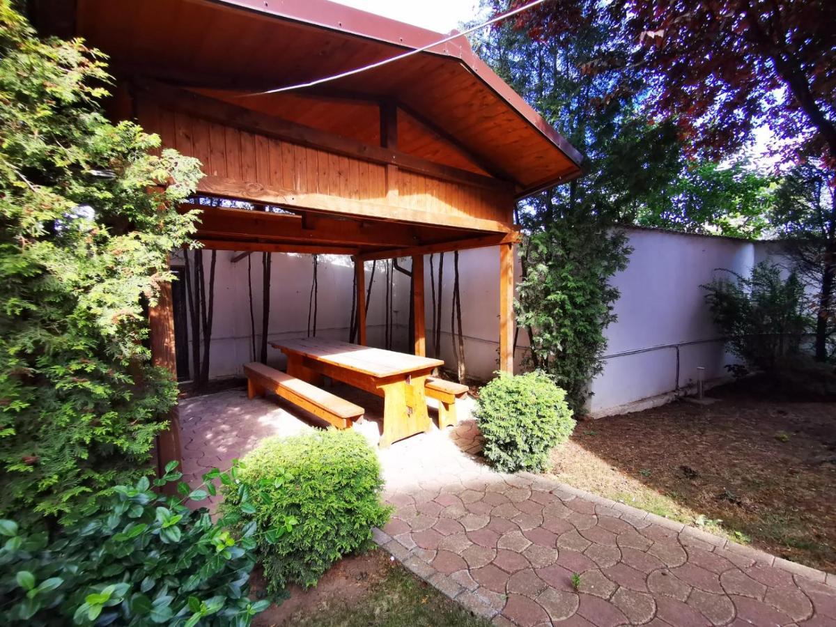 Apartamente Vila Arcadia Eforie Nord Exteriör bild