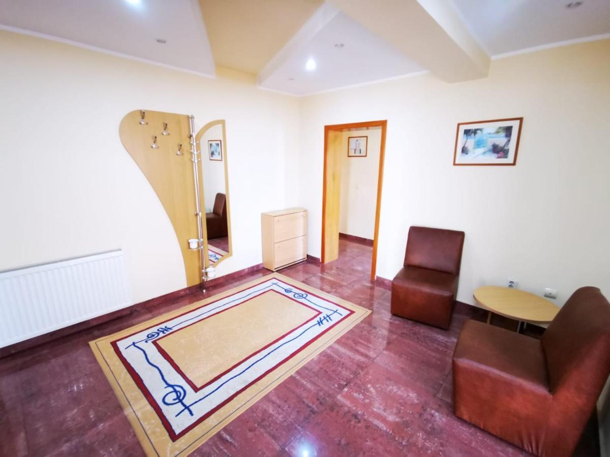 Apartamente Vila Arcadia Eforie Nord Exteriör bild