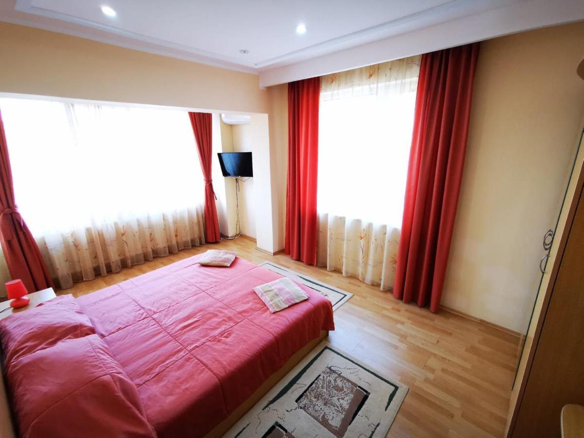 Apartamente Vila Arcadia Eforie Nord Exteriör bild