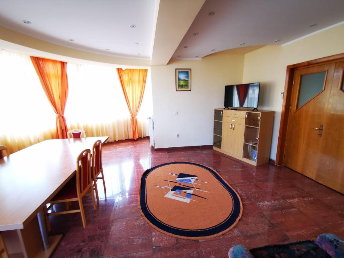 Apartamente Vila Arcadia Eforie Nord Exteriör bild
