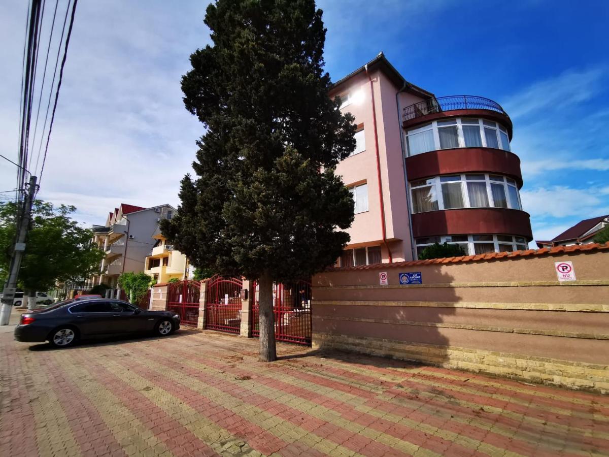 Apartamente Vila Arcadia Eforie Nord Exteriör bild